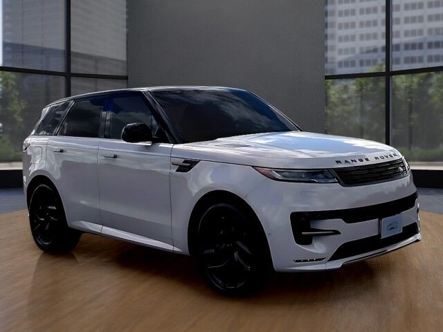 2026 Land Rover Range Rover Sport Dynamic SE San Juan TX