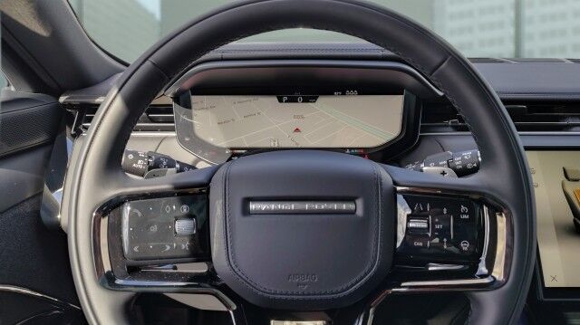 2026 Land Rover Range Rover Sport Dynamic SE San Juan TX