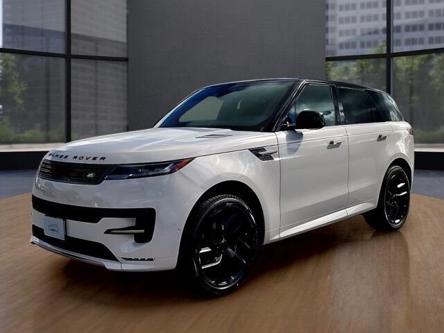2026 Land Rover Range Rover Sport Dynamic SE