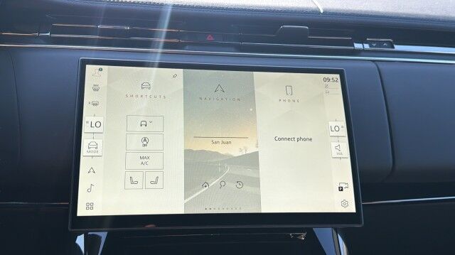 2026 Land Rover Range Rover Sport Dynamic SE San Juan TX