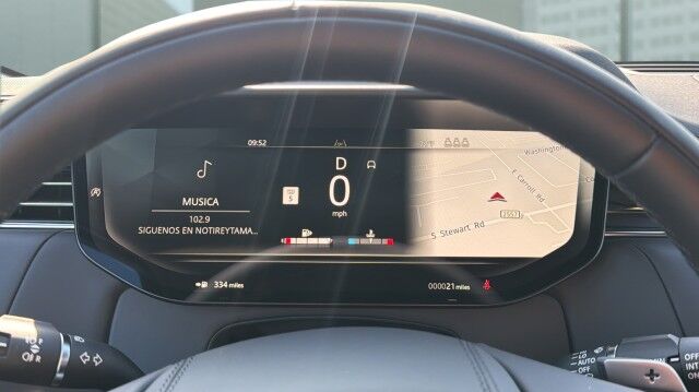 2026 Land Rover Range Rover Sport Dynamic SE San Juan TX