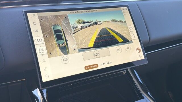 2026 Land Rover Range Rover Sport Dynamic SE San Juan TX