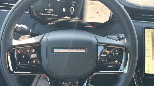 2026 Land Rover Range Rover Sport Dynamic SE San Juan TX