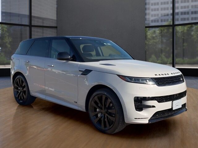 2026 Land Rover Range Rover Sport Dynamic SE San Juan TX