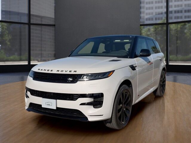 2026 Land Rover Range Rover Sport Dynamic SE San Juan TX
