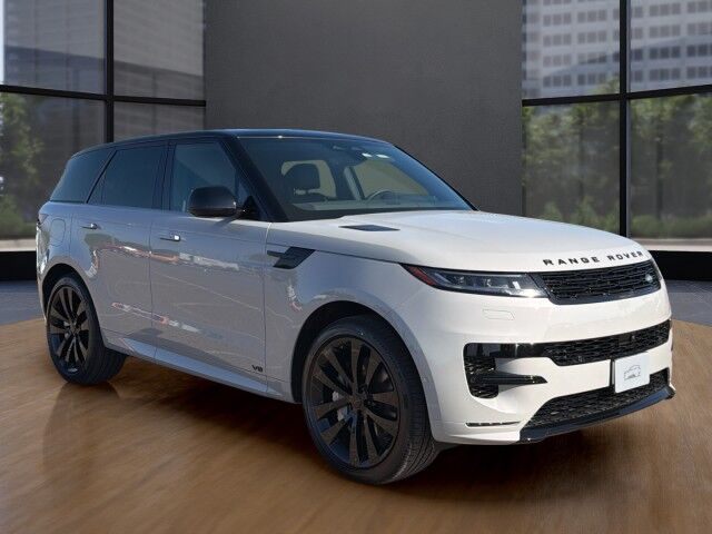 2026 Land Rover Range Rover Sport Dynamic SE San Juan TX