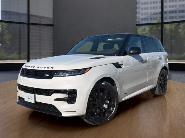 2026 Land Rover Range Rover Sport Dynamic SE
