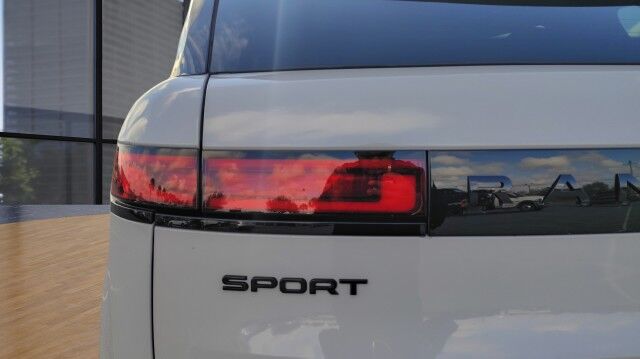 2026 Land Rover Range Rover Sport Dynamic SE San Juan TX