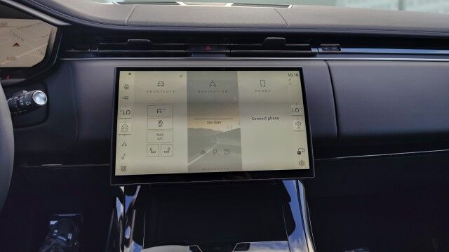 2026 Land Rover Range Rover Sport Dynamic SE San Juan TX