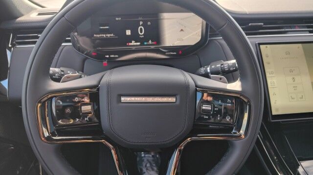 2026 Land Rover Range Rover Sport Dynamic SE San Juan TX