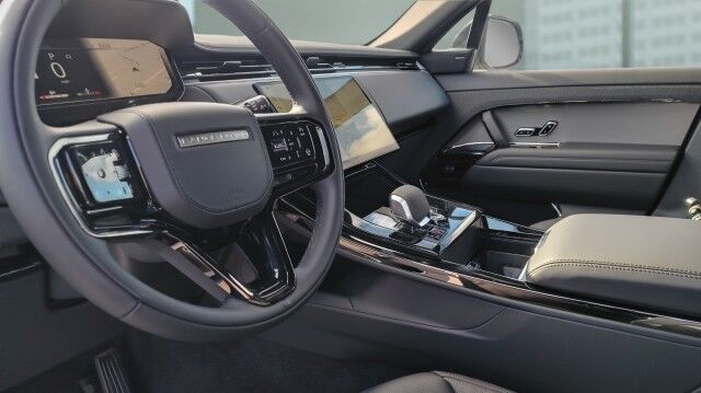 2026 Land Rover Range Rover Sport Dynamic SE San Juan TX