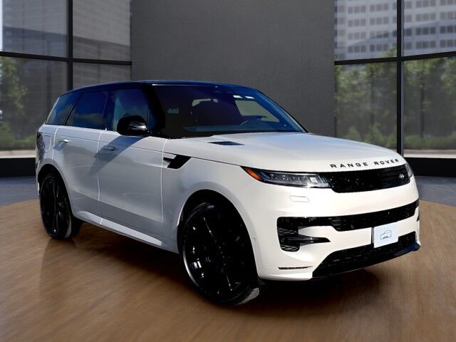2026 Land Rover Range Rover Sport Dynamic SE San Juan TX