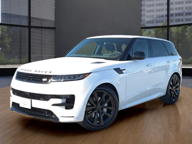 2026 Land Rover Range Rover Sport