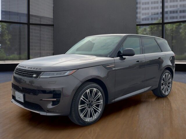 2026 Land Rover Range Rover Sport