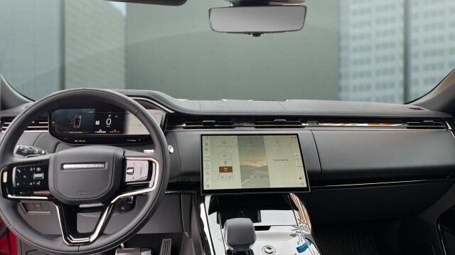 2026 Land Rover Range Rover Sport Dynamic SE San Juan TX