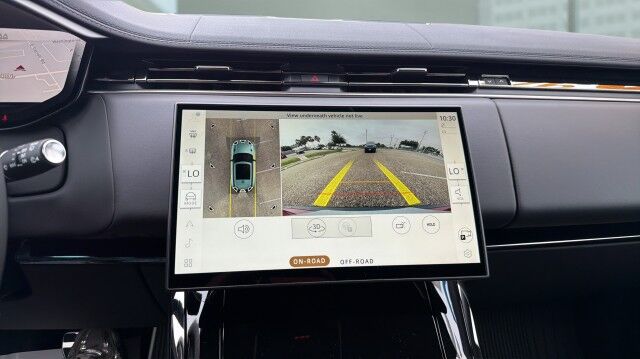 2026 Land Rover Range Rover Sport Dynamic SE San Juan TX