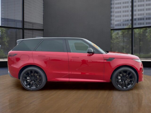 2026 Land Rover Range Rover Sport Dynamic SE San Juan TX