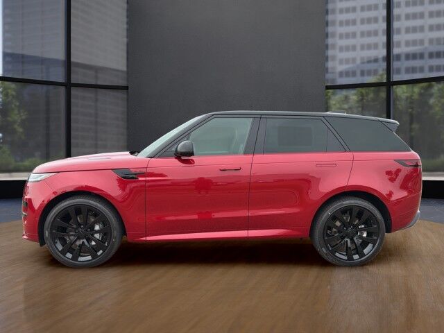 2026 Land Rover Range Rover Sport Dynamic SE San Juan TX