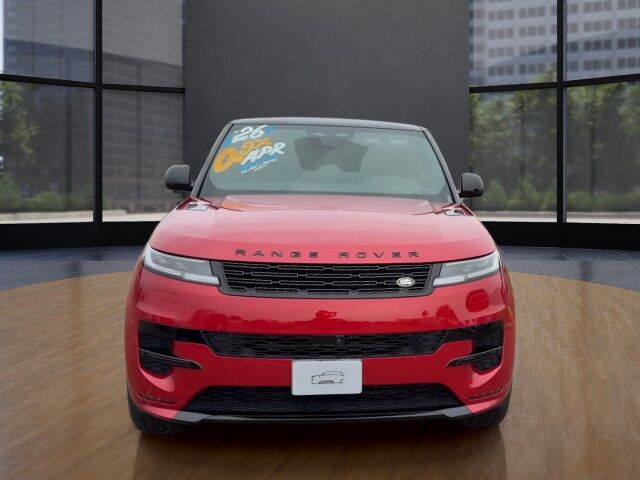 2026 Land Rover Range Rover Sport Dynamic SE San Juan TX