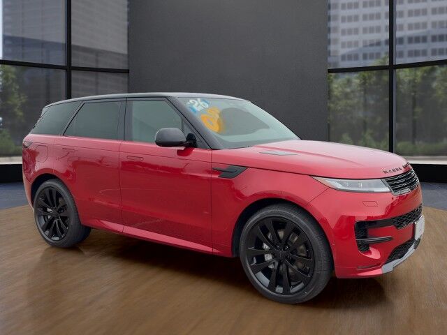 2026 Land Rover Range Rover Sport Dynamic SE San Juan TX