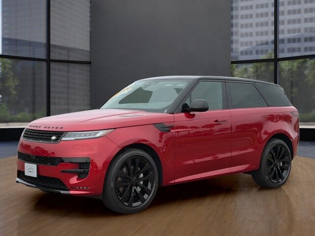 2026 Land Rover Range Rover Sport Dynamic SE San Juan TX