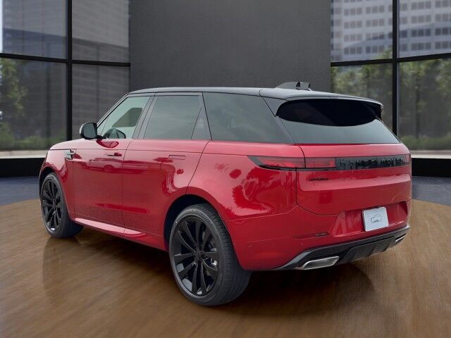 2026 Land Rover Range Rover Sport Dynamic SE San Juan TX