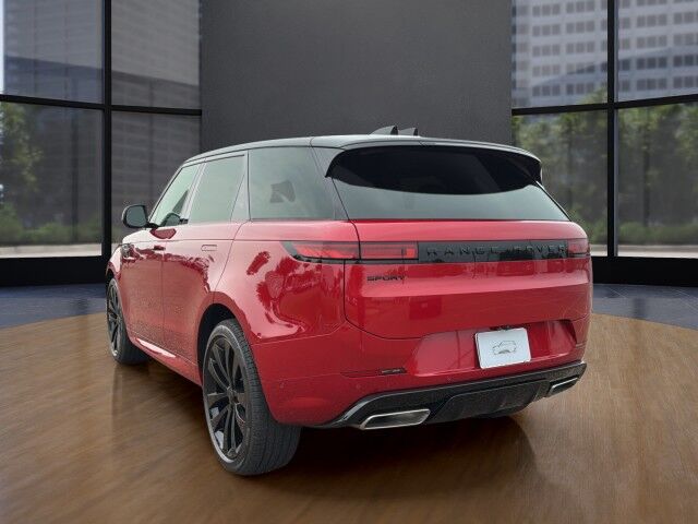 2026 Land Rover Range Rover Sport Dynamic SE San Juan TX