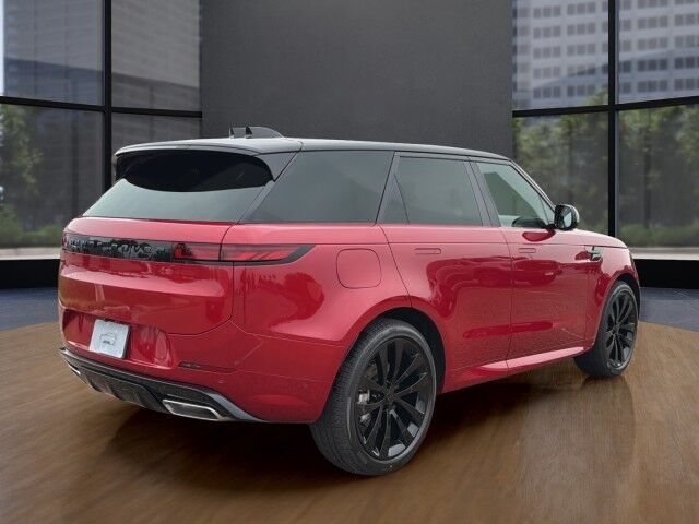 2026 Land Rover Range Rover Sport Dynamic SE San Juan TX