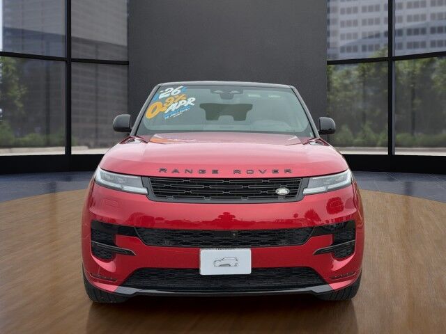 2026 Land Rover Range Rover Sport Dynamic SE San Juan TX