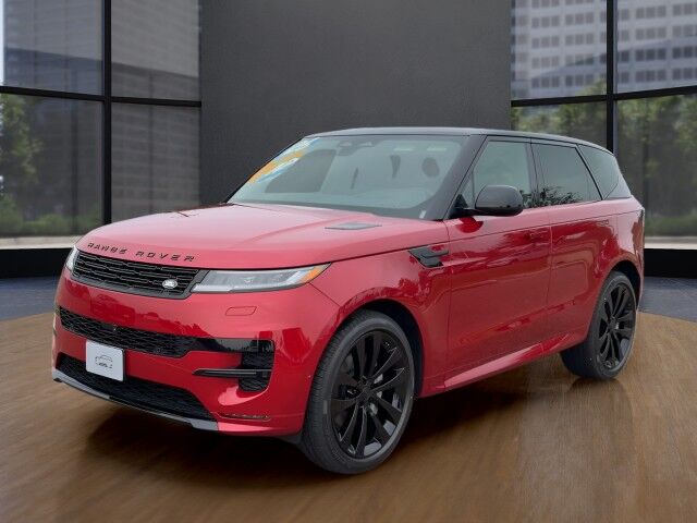 2026 Land Rover Range Rover Sport