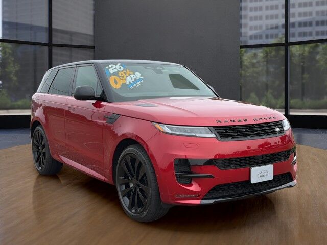 2026 Land Rover Range Rover Sport Dynamic SE San Juan TX