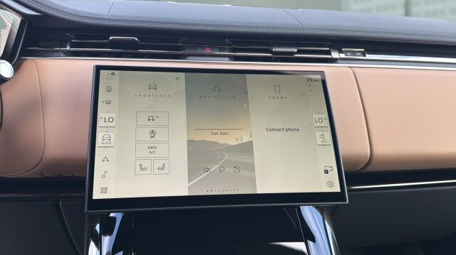 2026 Land Rover Range Rover Sport Dynamic SE San Juan TX