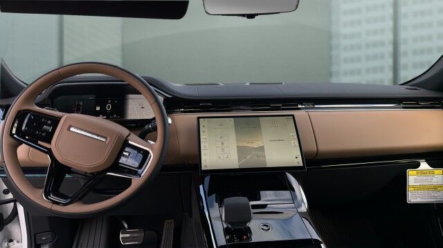 2026 Land Rover Range Rover Sport Dynamic SE San Juan TX