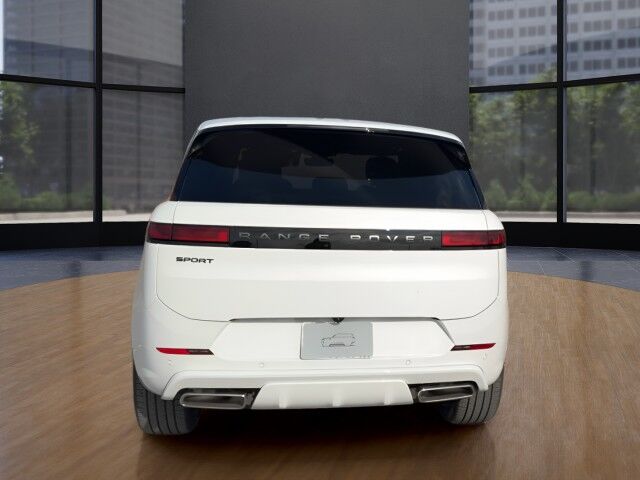 2026 Land Rover Range Rover Sport Dynamic SE San Juan TX