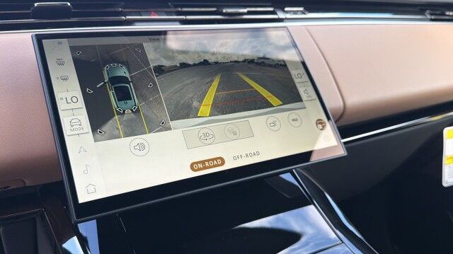 2026 Land Rover Range Rover Sport Dynamic SE San Juan TX