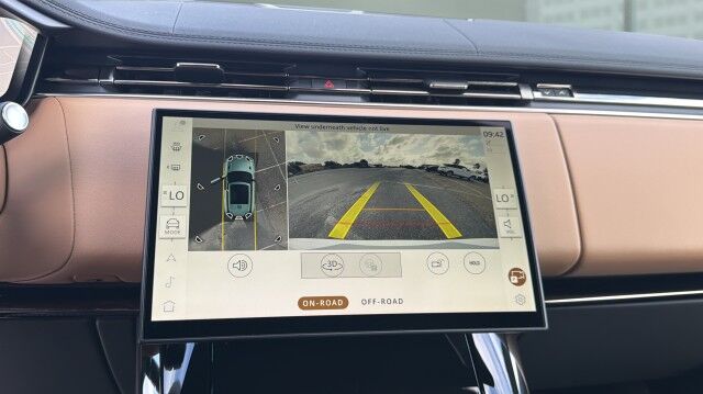 2026 Land Rover Range Rover Sport Dynamic SE San Juan TX