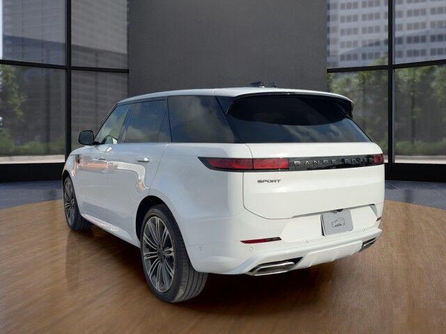 2026 Land Rover Range Rover Sport Dynamic SE San Juan TX