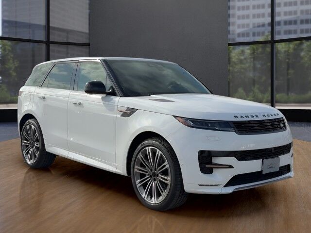 2026 Land Rover Range Rover Sport Dynamic SE San Juan TX