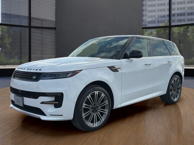 2026 Land Rover Range Rover Sport Dynamic SE San Juan TX