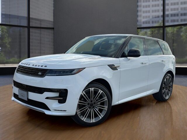 2026 Land Rover Range Rover Sport