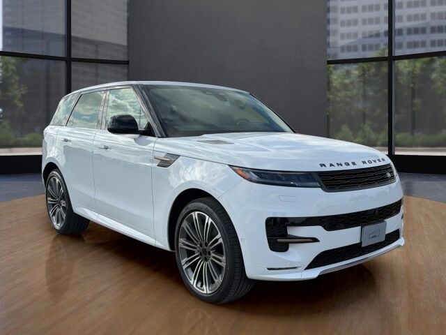 2026 Land Rover Range Rover Sport Dynamic SE San Juan TX