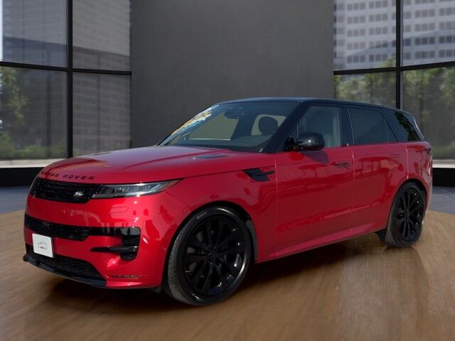 2026 Land Rover Range Rover Sport Dynamic SE