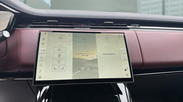 2026 Land Rover Range Rover Sport Dynamic SE San Juan TX