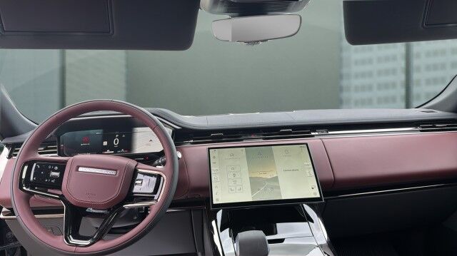 2026 Land Rover Range Rover Sport Dynamic SE San Juan TX