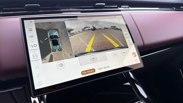 2026 Land Rover Range Rover Sport Dynamic SE San Juan TX