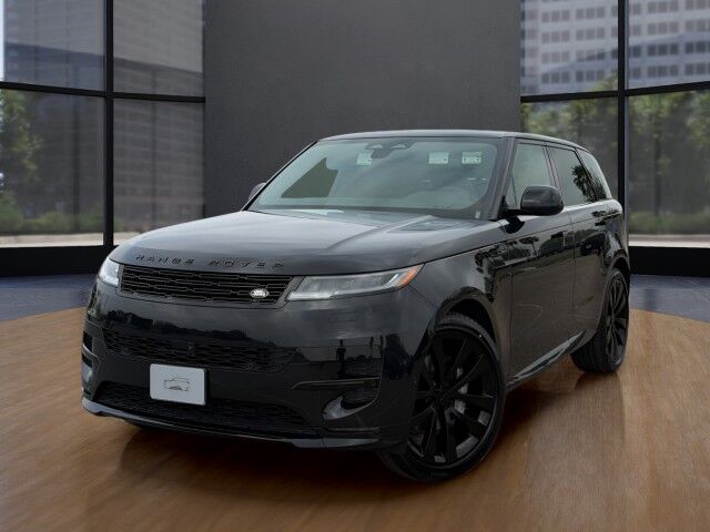 2026 Land Rover Range Rover Sport