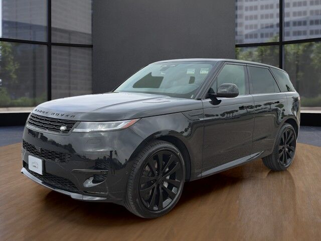 2026 Land Rover Range Rover Sport Dynamic SE San Juan TX
