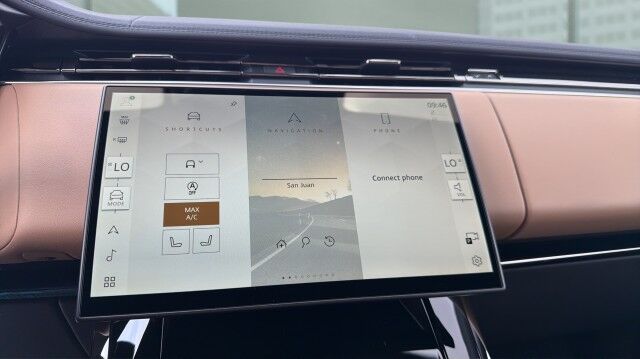 2026 Land Rover Range Rover Sport Dynamic SE San Juan TX