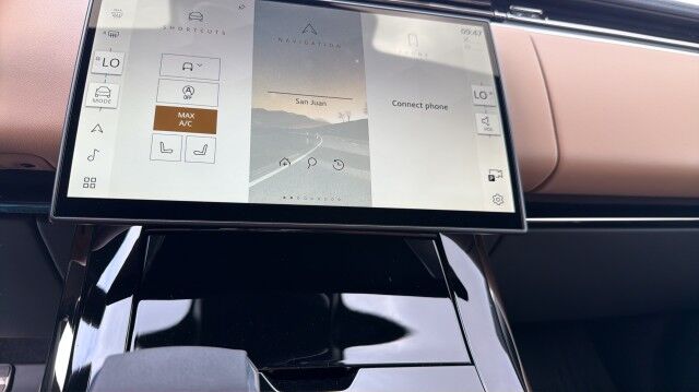 2026 Land Rover Range Rover Sport Dynamic SE San Juan TX