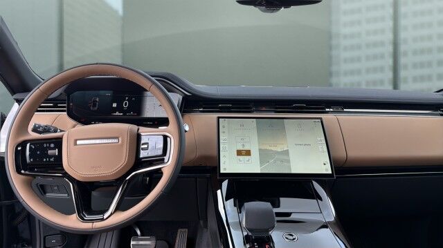 2026 Land Rover Range Rover Sport Dynamic SE San Juan TX